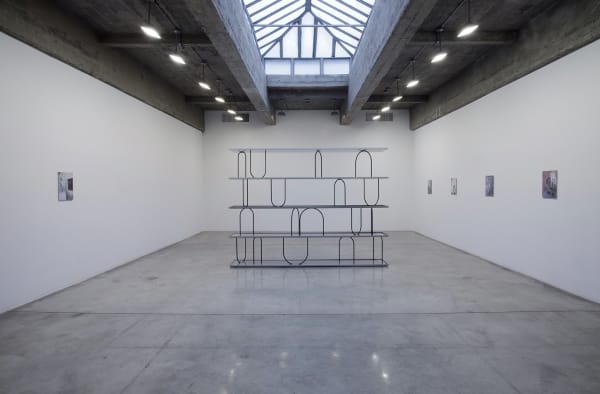 Nicole Wermers installation image