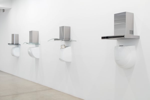 Nicole Wermers installation image