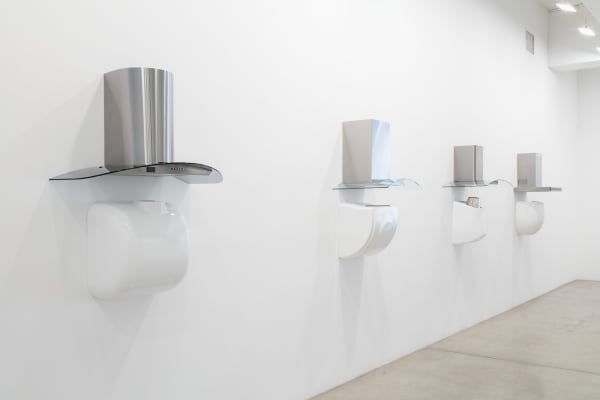 Nicole Wermers installation image