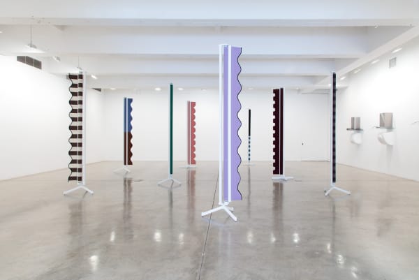 Nicole Wermers installation image