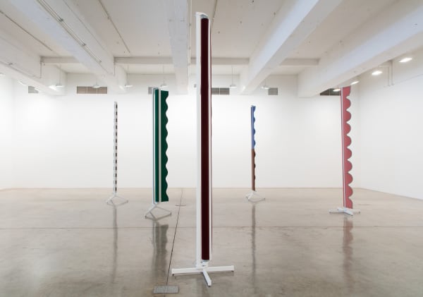Nicole Wermers installation image