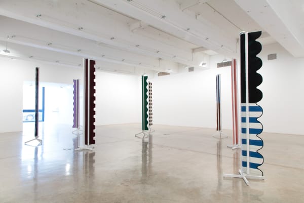 Nicole Wermers installation image
