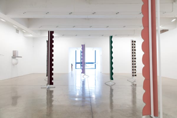 Nicole Wermers installation image