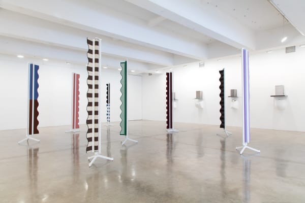 Nicole Wermers installation image