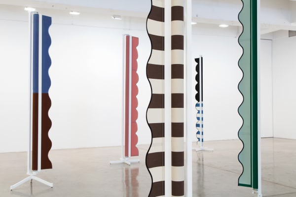 Nicole Wermers installation image