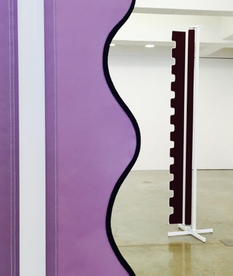 Nicole Wermers installation image