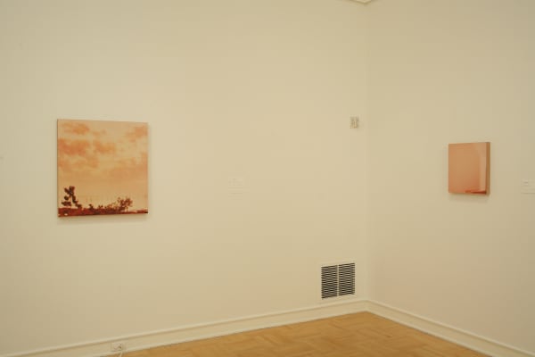 Uta Barth photography series at Henry Art Gallery