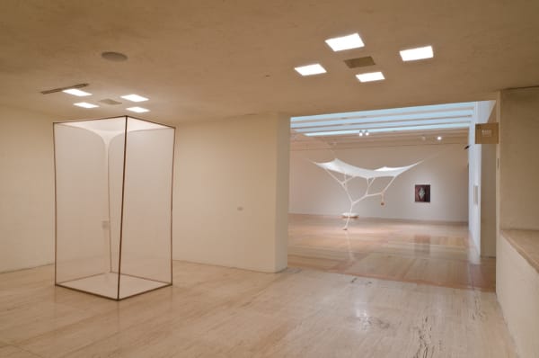 fabric installation