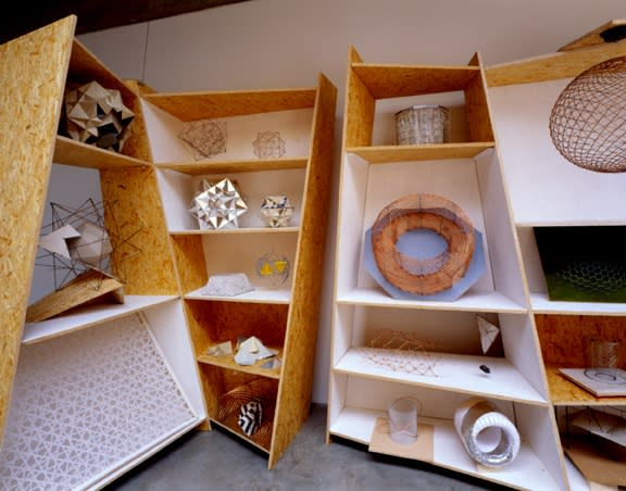 Image of Eliasson model room
