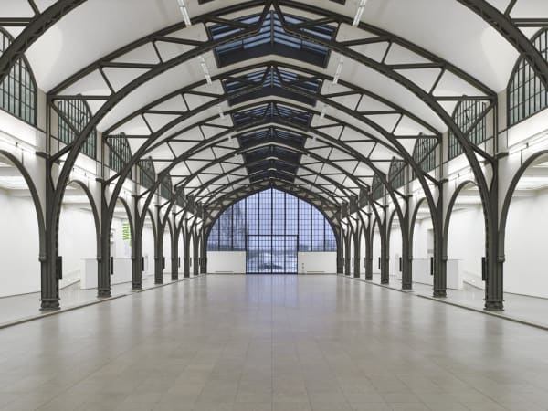 Susan philipsz installation with part file score photographs