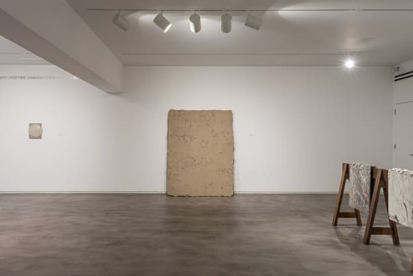 Image of a painting / sculpture, spring box mattress