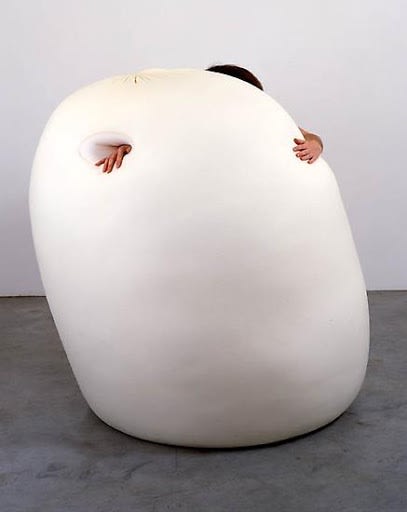 ernesto neto humanoids