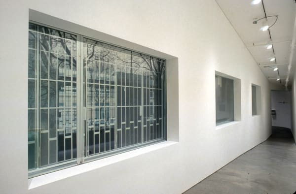 Image of Sabine Hornig false storefront windows
