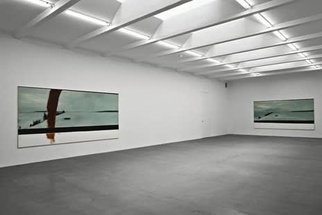 image of Carla Klein paintings