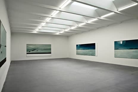 image of Carla Klein paintings