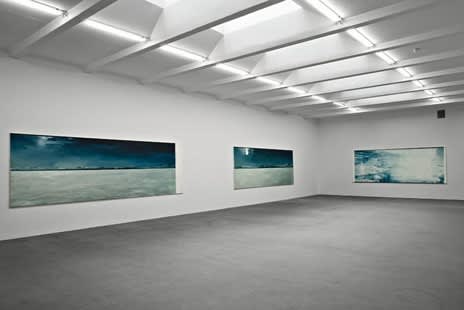 image of Carla Klein paintings