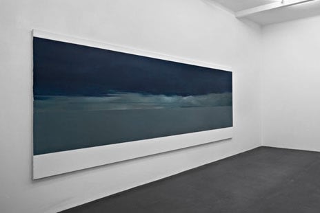 image of Carla Klein paintings