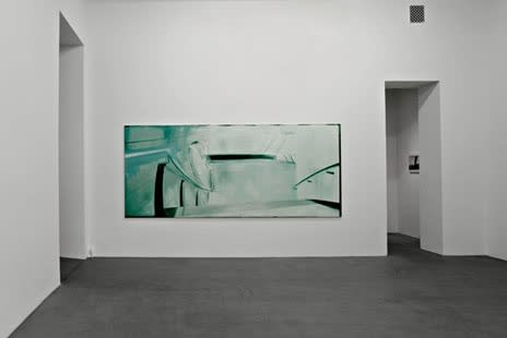 image of Carla Klein paintings
