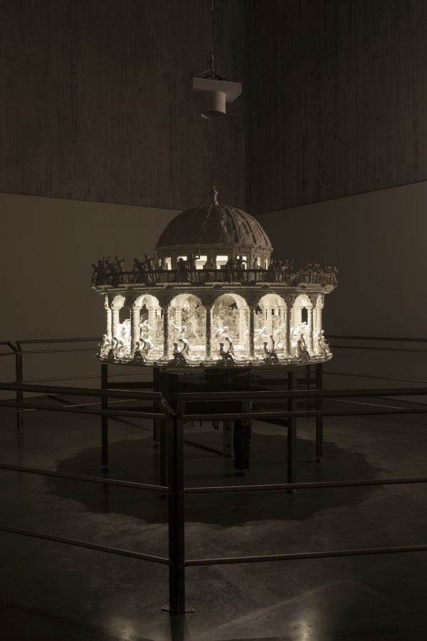 Image of Matt Collishaw sculpture