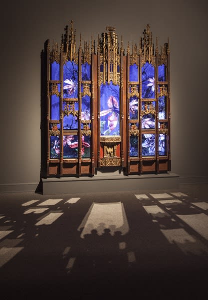 Image of Matt Collishaw sculptural relief
