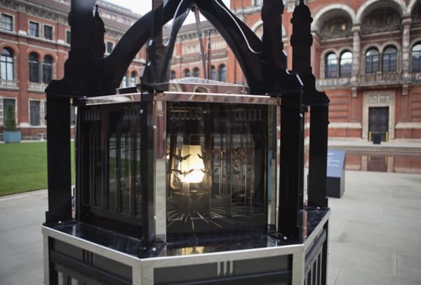 Image of Matt Collishaw outdoor lantern