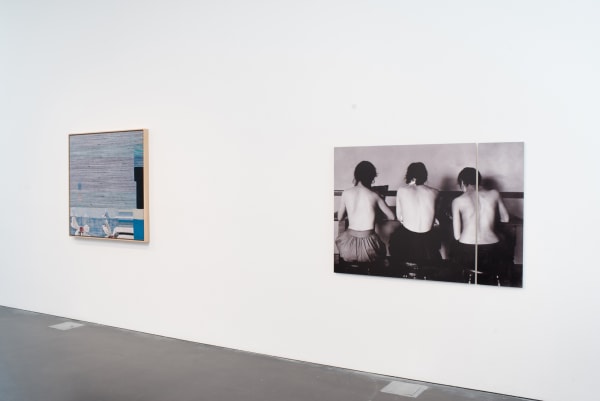 Image of Lisa Oppenheim spine photographs