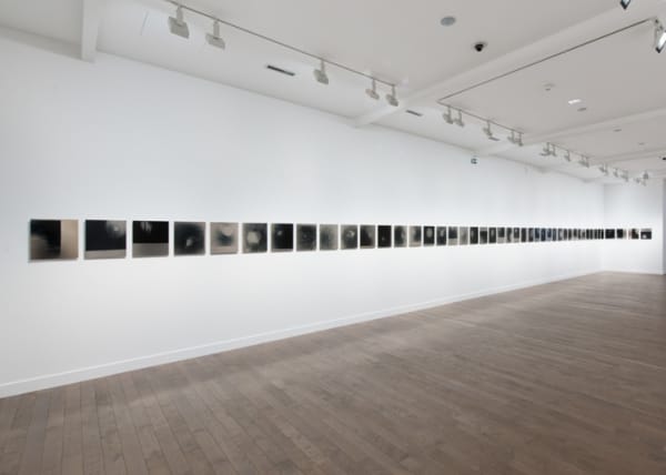 Image of Lisa Oppenheim long series of moons