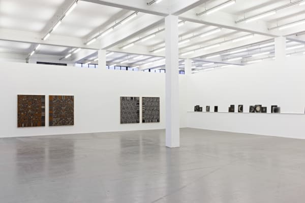 Image of Lisa Oppenheim jacquard weave