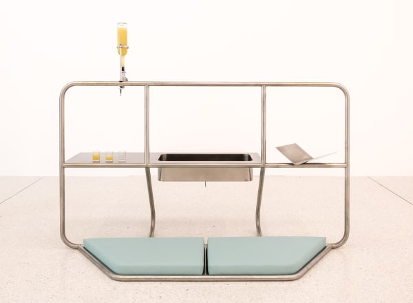 Image of Slavs and Tatars seating