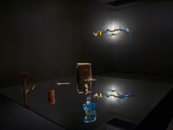 Image of Installation view of Slavs and Tatars at IMA Brisbane