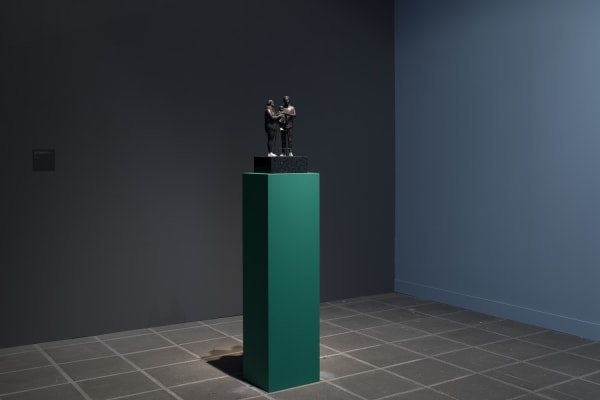 image of Wearing video projection