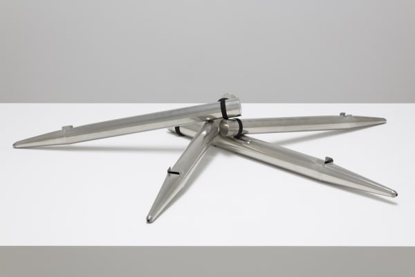 image of an organ pipe sculpture