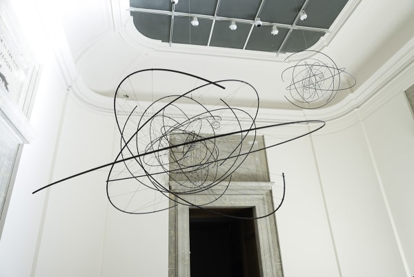 image of Saraceno zonal sculptures