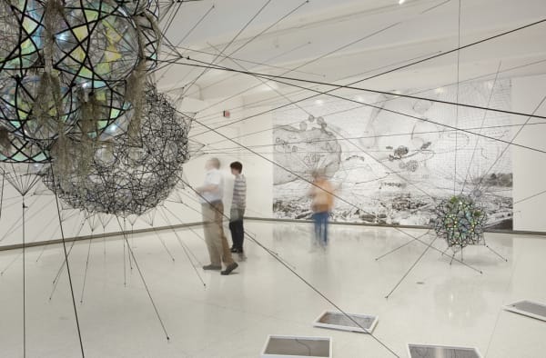 image of Saraceno biosphere and cloud ciites with wallpaper of cloud ciites