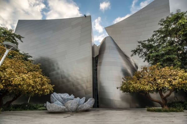 image of Walt Disney Concert Hall