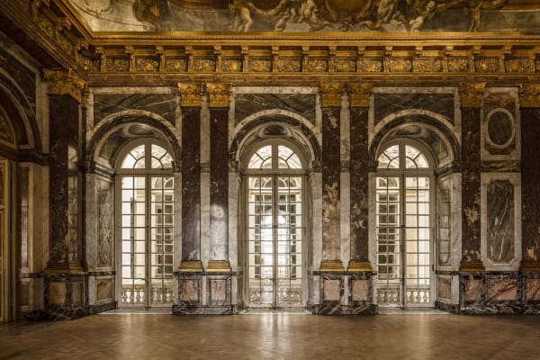 image of Versaille inside