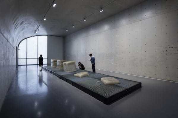 image of installation of ice melting