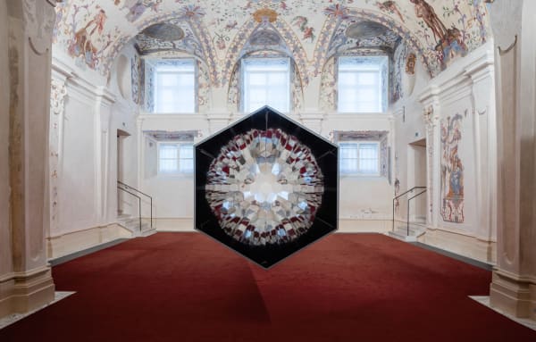 image of kaleidoscope