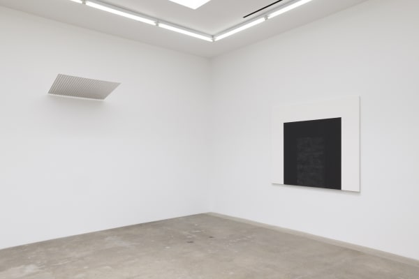 Installation view of Living in a lightbulb.