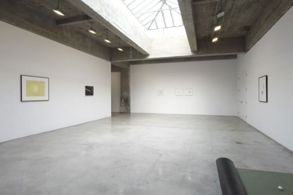 Installation view of AMBIENT.