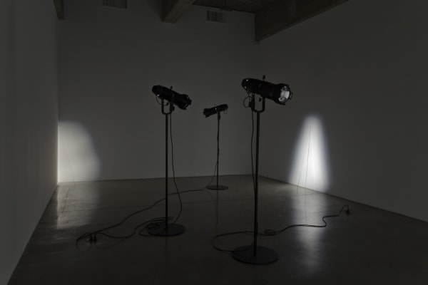 Installation view of AMBIENT.