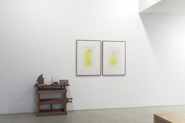 Installation view of AMBIENT.