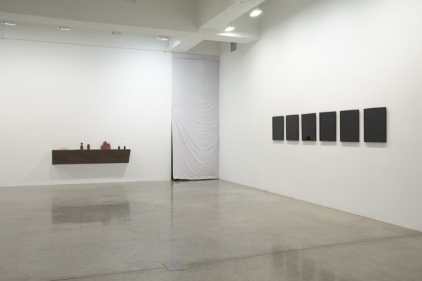 Installation view of AMBIENT.