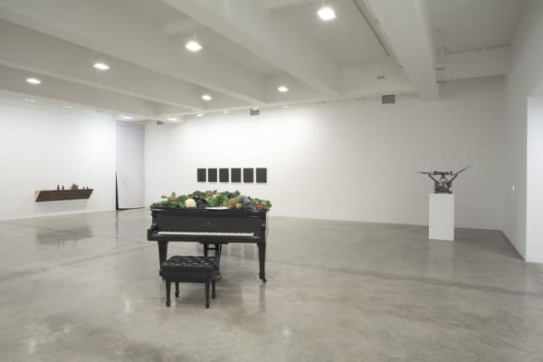 Installation view of AMBIENT.