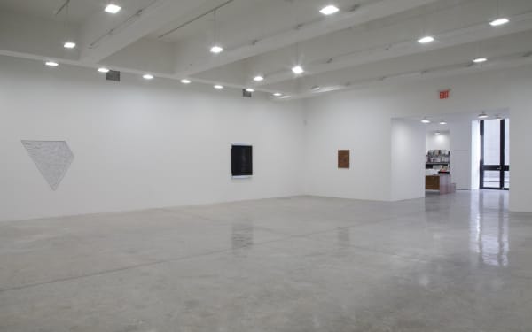 Installation view of Painting Expanded.