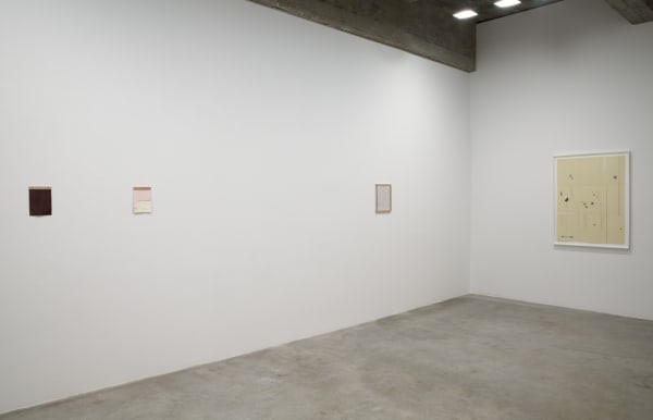 Installation view of Painting Expanded.