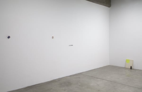 Installation view of Painting Expanded.