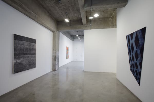 Installation view of Painting Expanded.