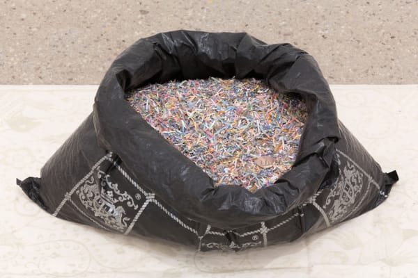 inside bags