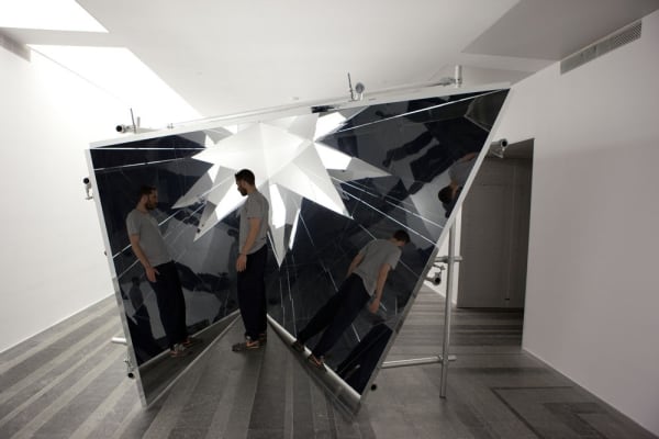 image of kaleidoscope